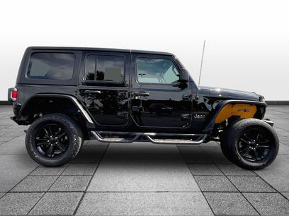 Used 2021 Jeep Wrangler Unlimited Sport