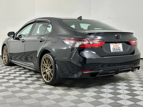 Used 2024 Toyota Camry SE AWD/4WD image 28
