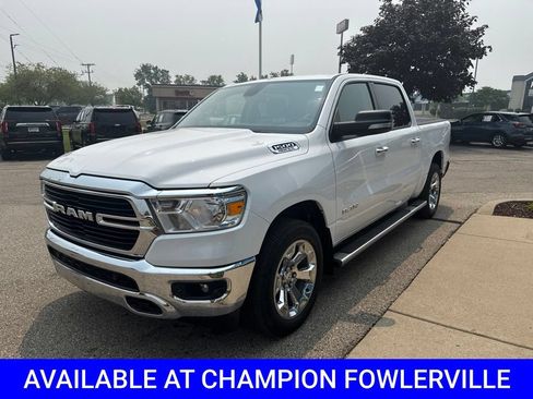 Used 2020 RAM 1500 Big Horn AWD/4WD image 7