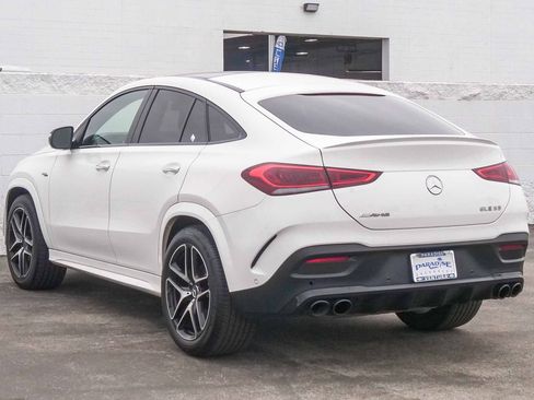 Used 2021 Mercedes-Benz GLE 53 AMG 4MATIC Coupe image 7