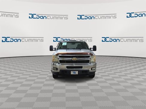 Used 2011 Chevrolet Silverado 3500 LT w/ Interior Plus Package image 3