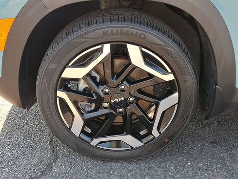 Used 2024 Kia Seltos SX AWD/4WD image 12