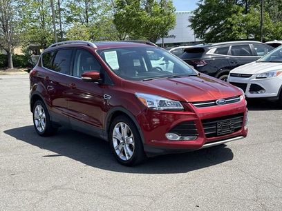 Used 2014 Ford Escape Titanium w/ Equipment Group 401A