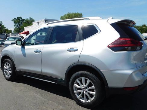 Used 2020 Nissan Rogue S w/ Special Edition Package AWD/4WD image 7