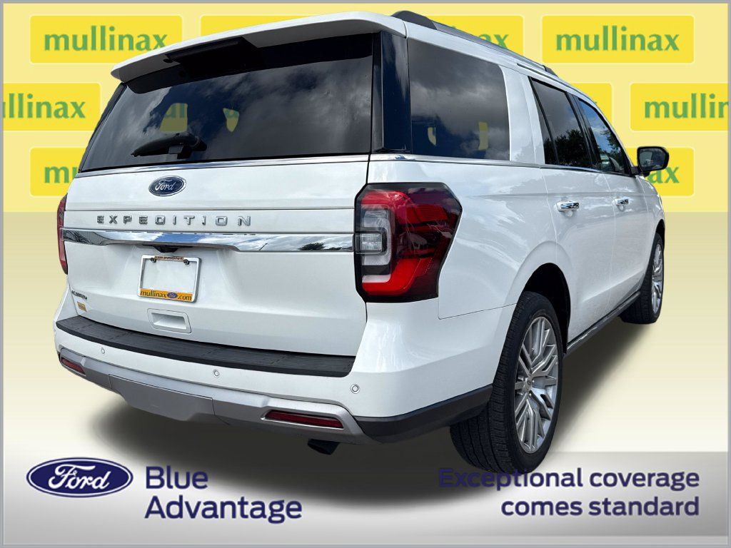 Used 2023 Ford Expedition Limited RWD image 4