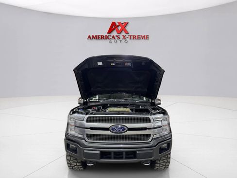 Used 2020 Ford F150 Platinum w/ Equipment Group 701A Luxury AWD/4WD image 66