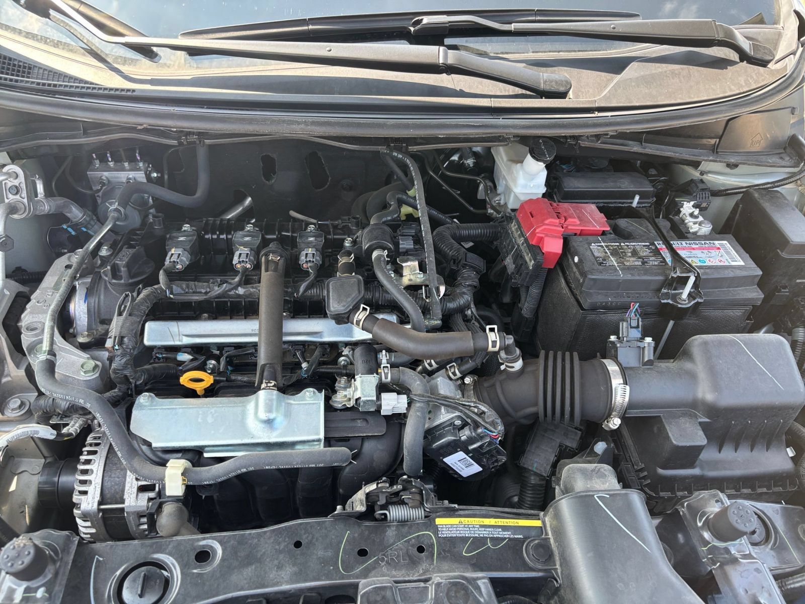 Used 2025 Nissan Versa SV FWD image 29