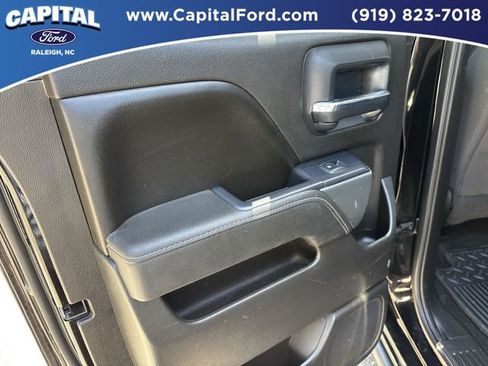 Used 2016 Chevrolet Silverado 1500 LT w/ All Star Edition AWD/4WD image 17