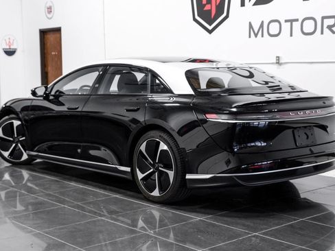 Used 2023 Lucid Air Touring AWD/4WD image 11