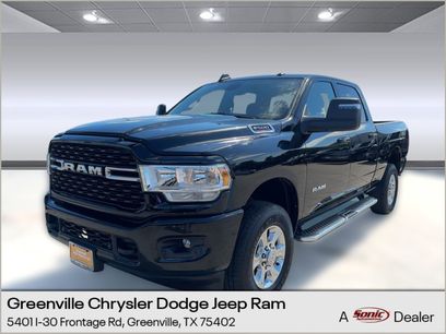 Certified 2024 RAM 2500 Big Horn w/ Sport Appearance Package