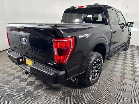 Used 2023 Ford F150 XLT w/ Equipment Group 302A High AWD/4WD image 5