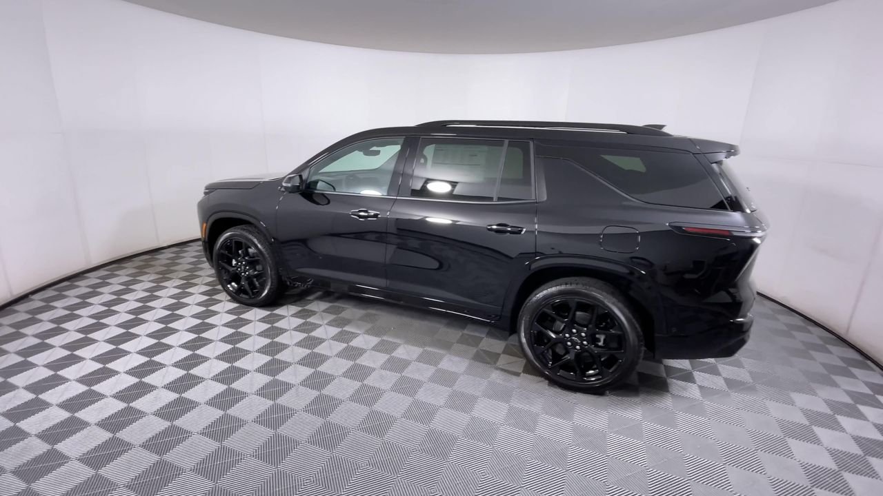 New 2026 Chevrolet Traverse RS w/ LPO, Floor Liner Package AWD/4WD image 69