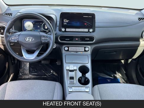 Used 2023 Hyundai Kona SEL w/ Cargo Package image 13