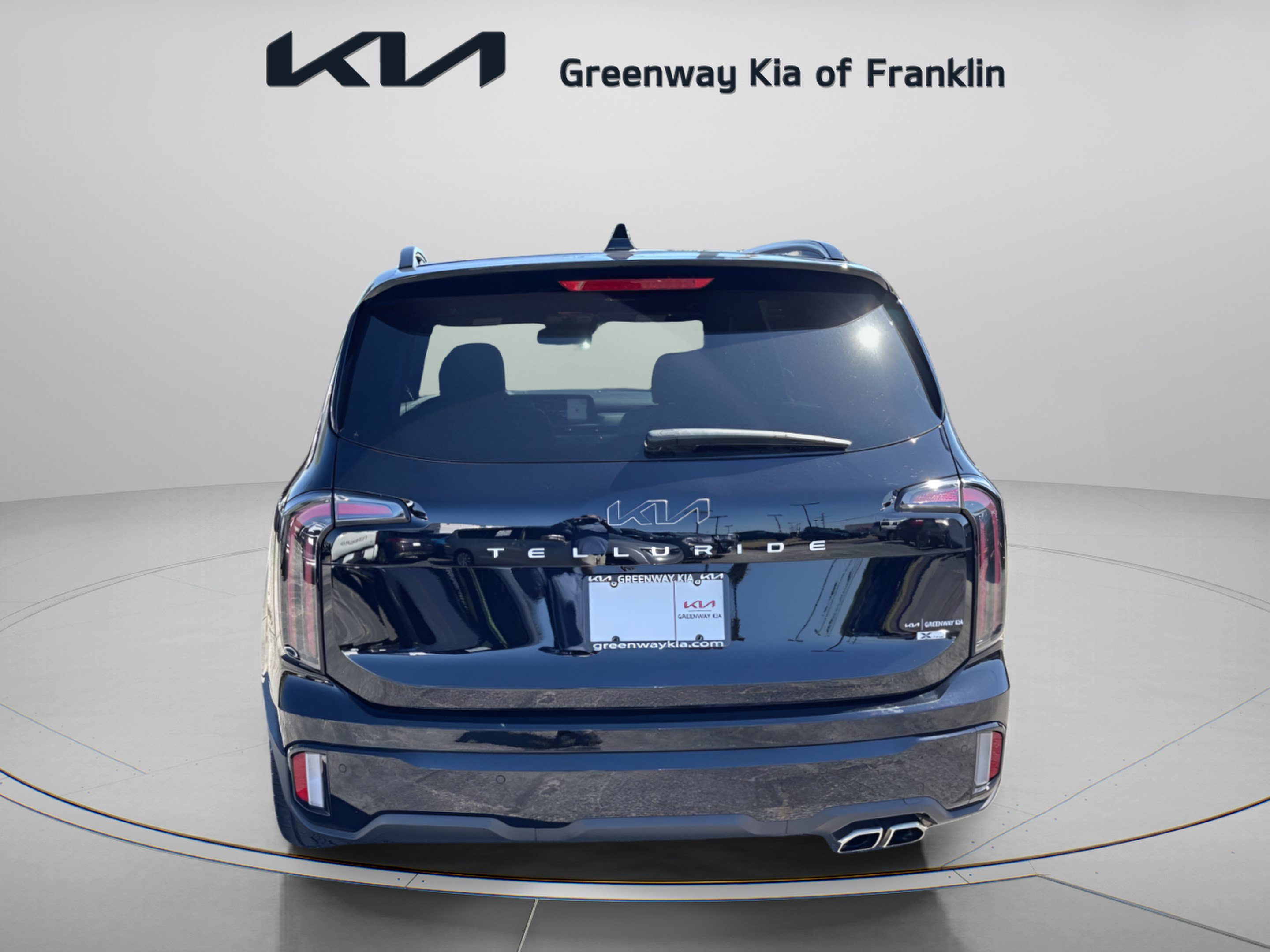 Used 2024 Kia Telluride EX X-Line AWD/4WD image 6