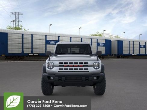 New 2026 Ford Bronco Heritage Edition AWD/4WD image 6