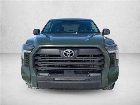 Used 2023 Toyota Tundra SR5 w/ SR5 Convenience Package image 2