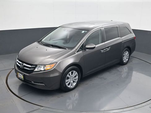 Used 2015 Honda Odyssey EX-L image 14
