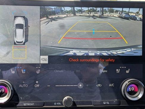 Used 2026 Lexus NX 350 AWD w/ Accessory Package (2T) image 22