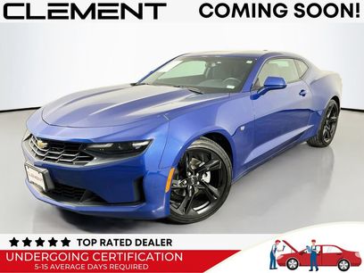 Used 2022 Chevrolet Camaro LT