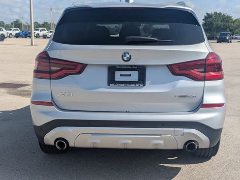 Used 2021 BMW X3 sDrive30i RWD image 6