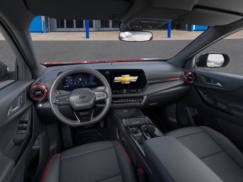 New 2026 Chevrolet Equinox RS image 16