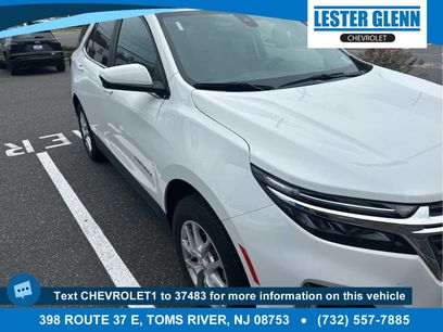 Used 2023 Chevrolet Equinox LT