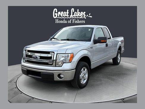 Used 2014 Ford F150 XLT w/ Equipment Group 301A Mid RWD image 1