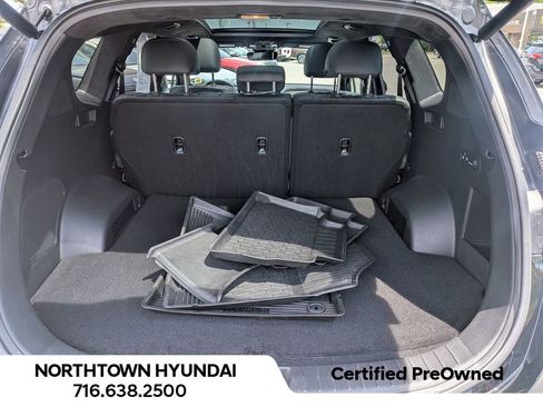 Certified 2023 Hyundai Santa Fe Calligraphy AWD/4WD image 37