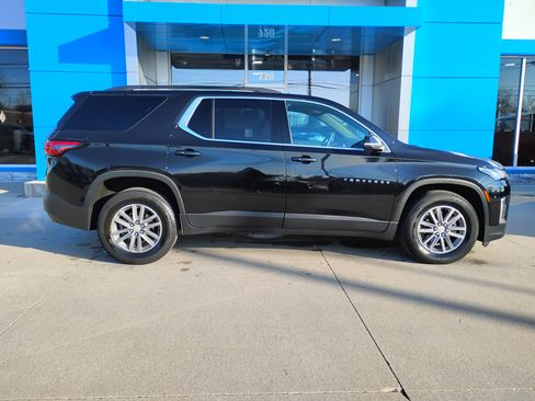 Used 2023 Chevrolet Traverse LT w/ LPO, Floor Liner Package image 35