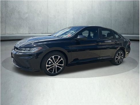 New 2026 Volkswagen Jetta Sport FWD image 1