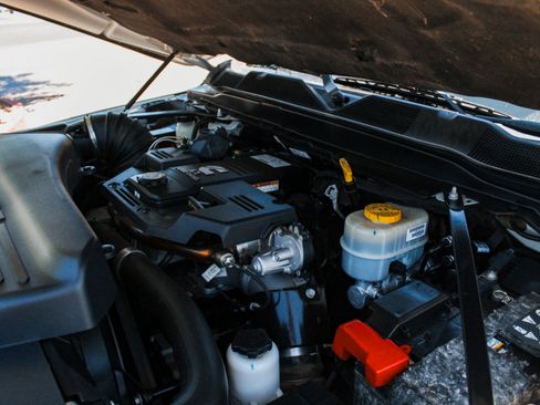 Used 2019 RAM 3500 Limited AWD/4WD image 36