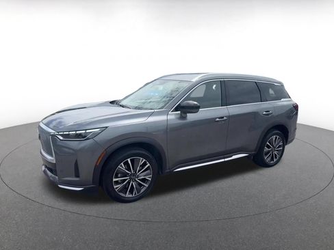 Used 2026 INFINITI QX60 Luxe AWD/4WD image 5