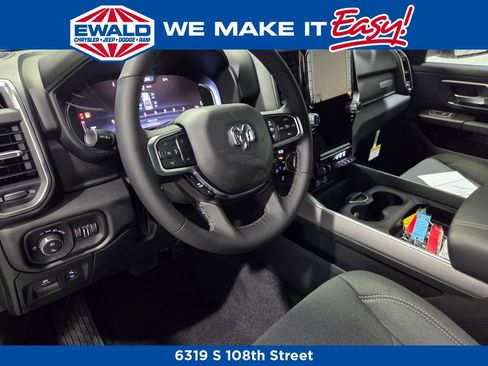 New 2026 RAM 1500 Big Horn AWD/4WD image 5