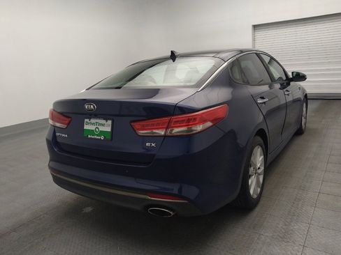 Used 2016 Kia Optima EX w/ Premium Package image 9