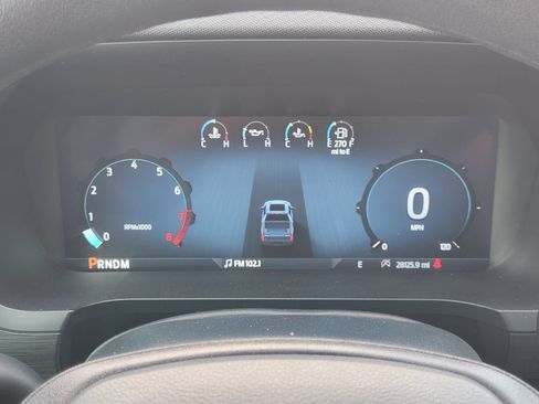 Used 2025 Ford F150 STX w/ STX Black Appearance Package AWD/4WD image 18