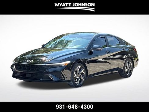 Used 2024 Hyundai Elantra Limited FWD image 1