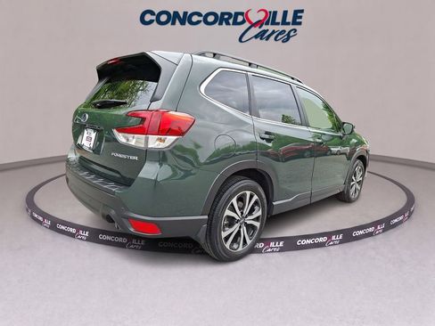 Certified 2023 Subaru Forester Limited w/ Popular Package #3 AWD/4WD image 7