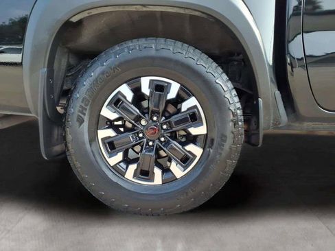 Used 2024 Nissan Frontier Pro-X w/ Pro Convenience Package RWD image 19