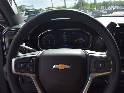 New 2026 Chevrolet Silverado 2500 LT w/ All Star Edition AWD/4WD image 28