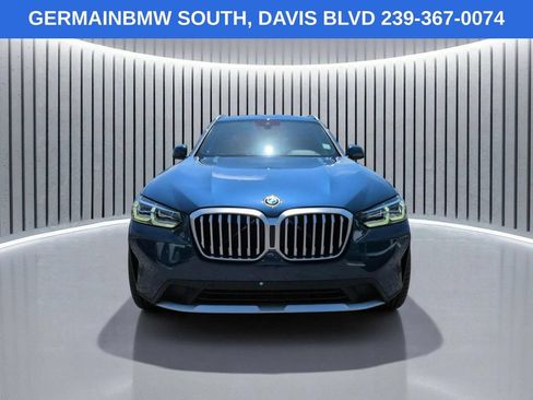 Used 2023 BMW X3 sDrive30i w/ Premium Package RWD image 10