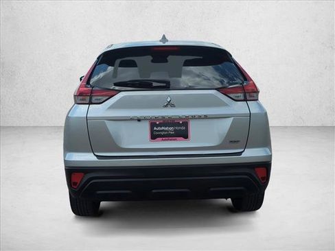 Used 2024 Mitsubishi Eclipse Cross LE AWD/4WD image 8