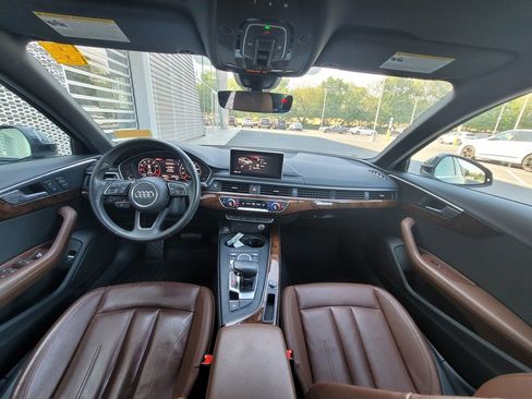 Used 2019 Audi A4 2.0T Premium Plus w/ Premium Plus Package AWD/4WD image 14