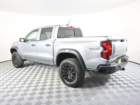 New 2026 Chevrolet Colorado Trail Boss AWD/4WD image 4
