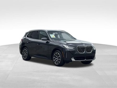 Certified 2026 BMW X3 xDrive30i AWD/4WD image 9