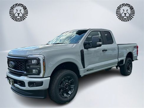 New 2026 Ford F250 XL w/ STX Appearance Package image 1