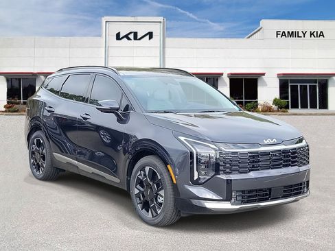 New 2026 Kia Sportage SX image 1