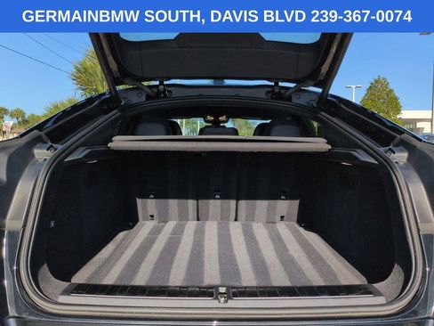 Certified 2024 BMW X6 xDrive40i w/ Premium Package AWD/4WD image 14