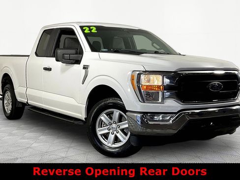 Used 2022 Ford F150 XLT RWD image 3
