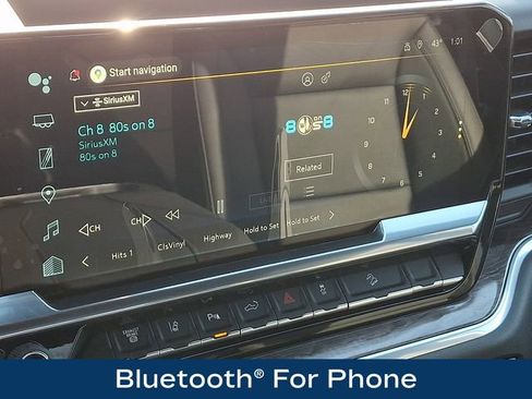 Used 2026 Chevrolet Silverado 2500 LTZ w/ LTZ Plus Package image 20