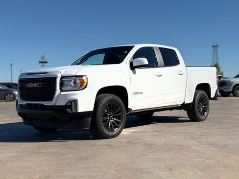 Used 2022 GMC Canyon Elevation w/ Trailering Package RWD image 4